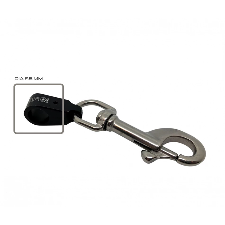 AMX MOUSQUETON KONECT 7.5 MM – Image 2