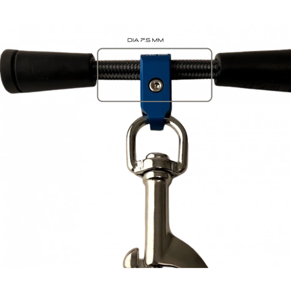 AMX MOUSQUETON KONECT 7.5 MM – Image 4