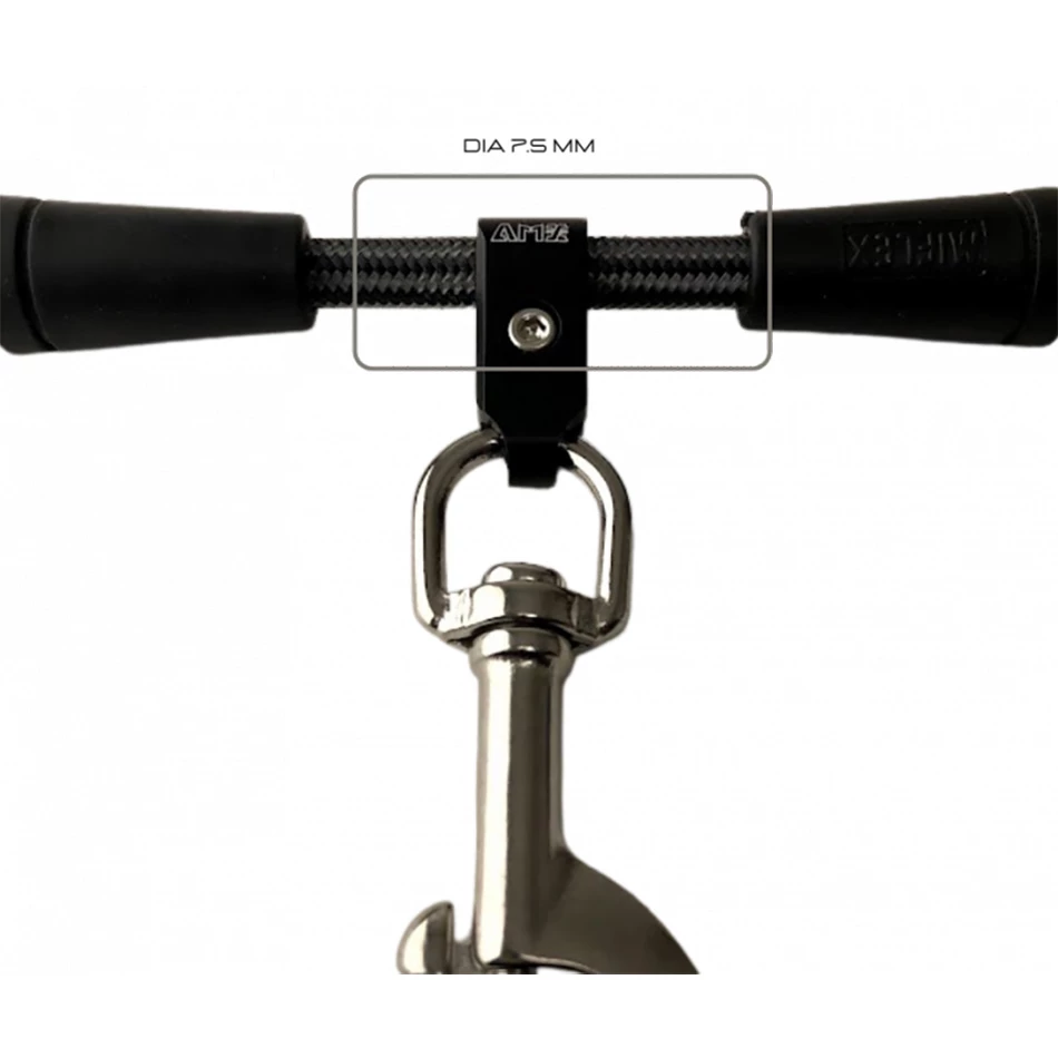 AMX MOUSQUETON KONECT 7.5 MM – Image 5