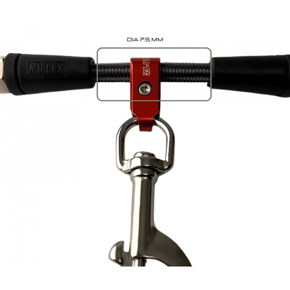 AMX MOUSQUETON KONECT 7.5 MM – Image 6