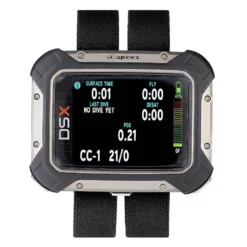 APEKS DSX AVEC ANALYSEUR O2 Ordinateur De Plongée Sous Marine