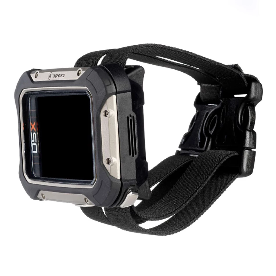 APEKS DSX AVEC ANALYSEUR O2 Ordinateur De Plongée Sous Marine – Image 4