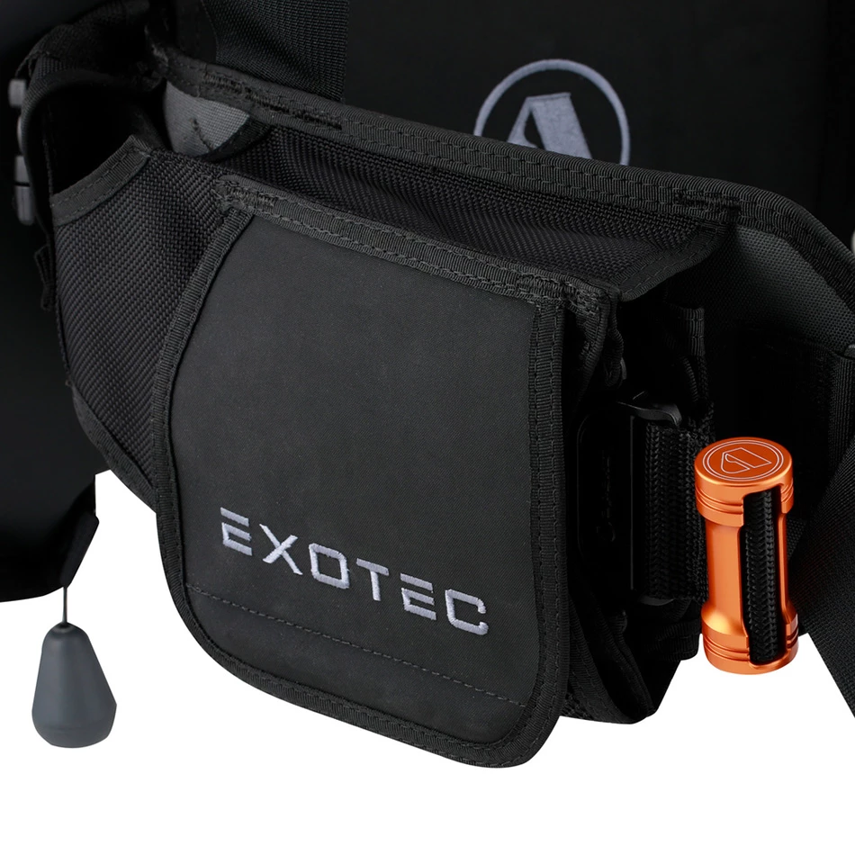 APEKS EXOTEC Gilet Stabilisateur De Plongée Sous-marine – Image 5