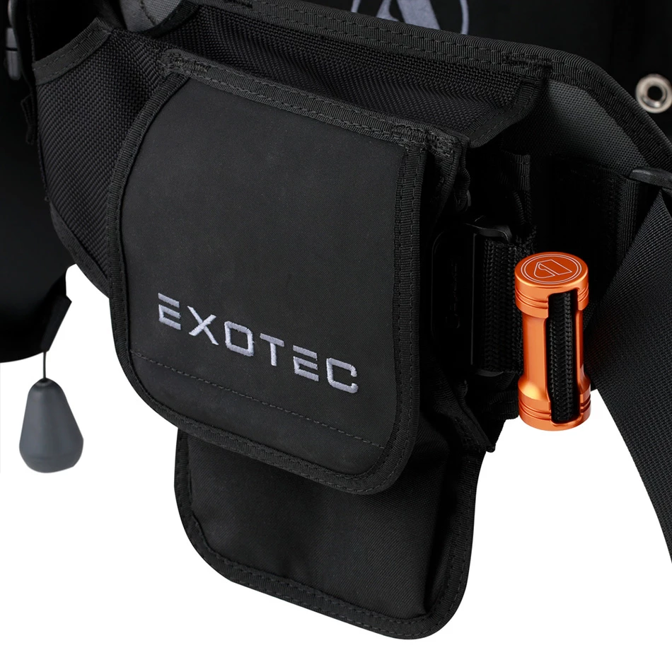 APEKS EXOTEC Gilet Stabilisateur De Plongée Sous-marine – Image 6