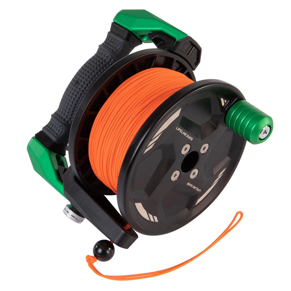 APEKS LIFELINE GUIDE Dévidoir 120 M – Image 3