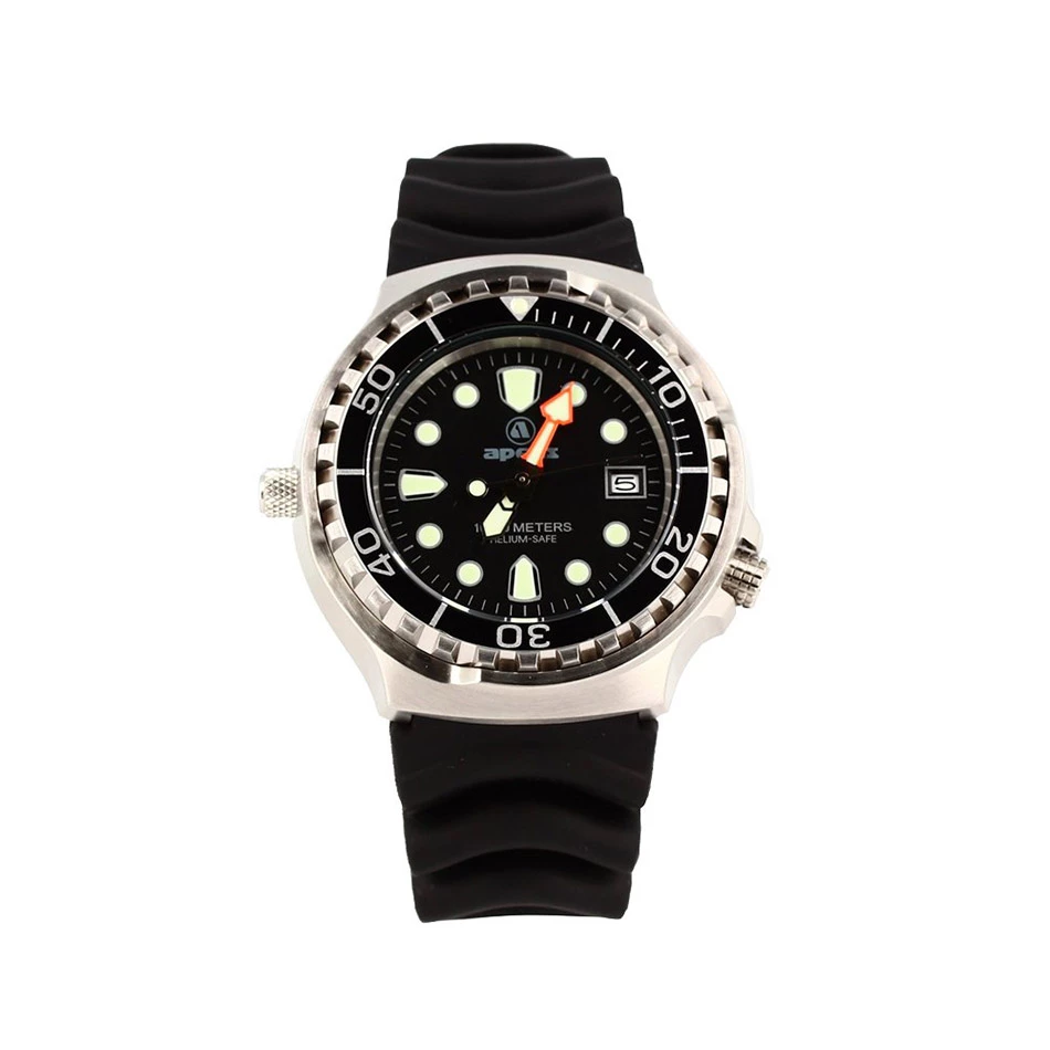 APEKS MONTRE DE PLONGEE PROFESSIONNELLE 1000 M