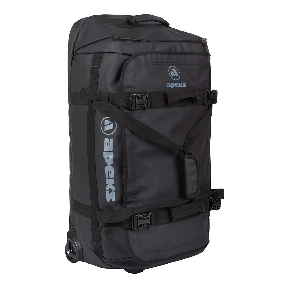 APEKS ROLLER BAG 90L Sac De Plongée à Roulette – Image 2