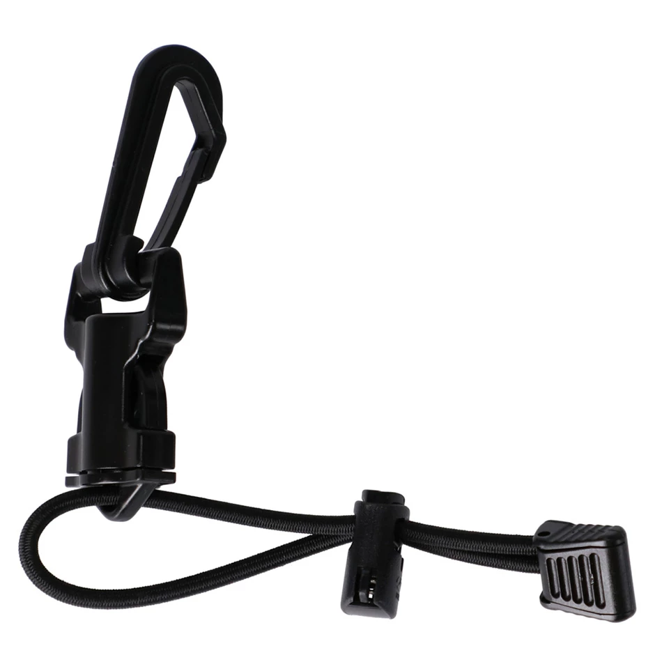 AQUALUNG ATTACHE OCTOPUS Avec Dragonne Ajustable