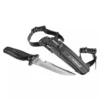 AQUALUNG DIABLO RAZOR Couteau De Plongée Sous Marine