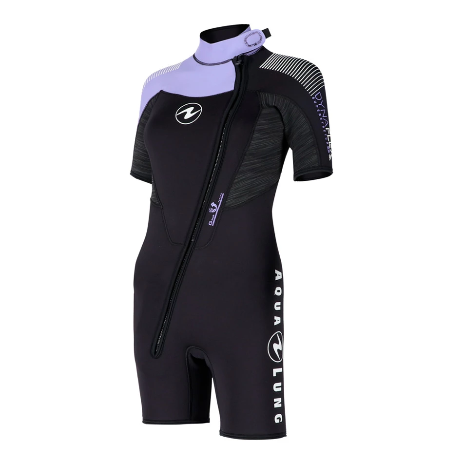 AQUALUNG DYNAFLEX 5.5mm Surveste Femme – Image 3