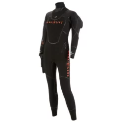 AQUALUNG ICELAND COMFORT FEMME Combinaison De Plongée Semi étanche