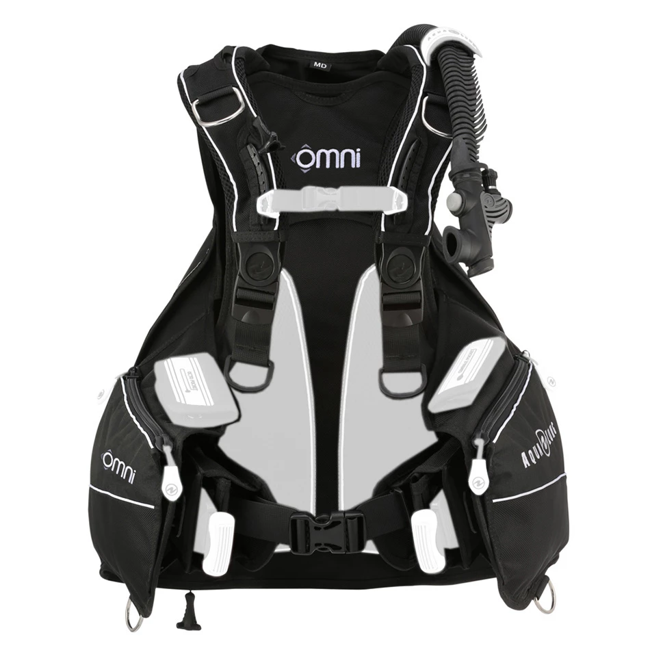 AQUALUNG OMNI Gilet Stabilisateur (sans Kit Couleur)