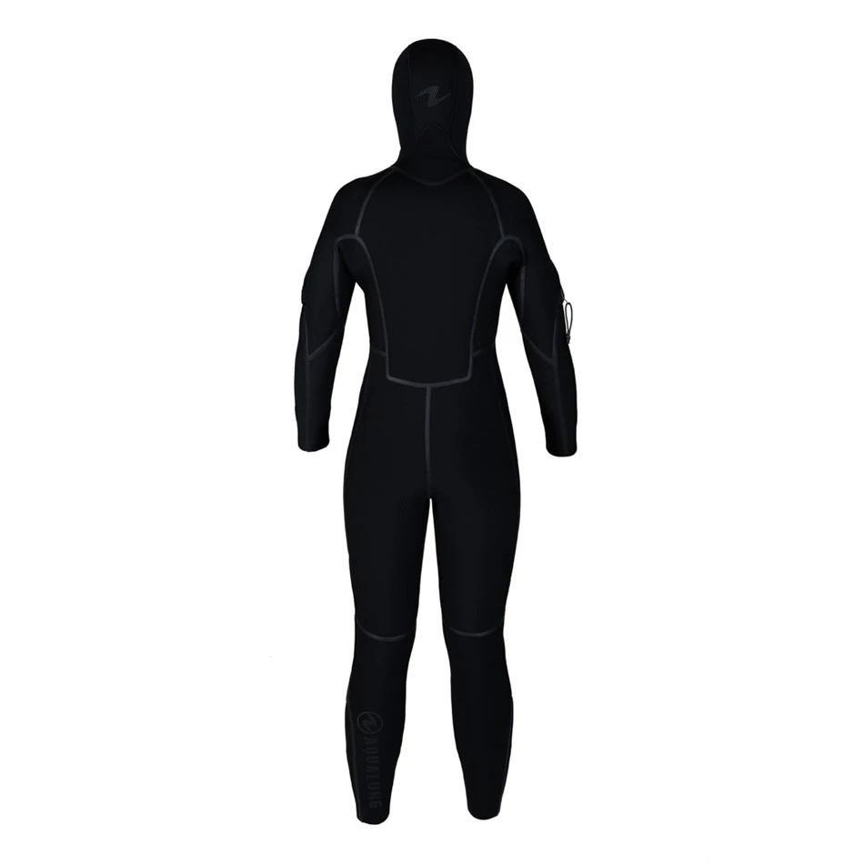 AQUALUNG SOLAFLEX Combinaison Semi étanche Femme 8 Mm 2022 – Image 2