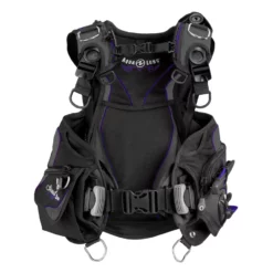 AQUALUNG SOUL I3 TWILIGHT Gilet Stabilisateur Femme