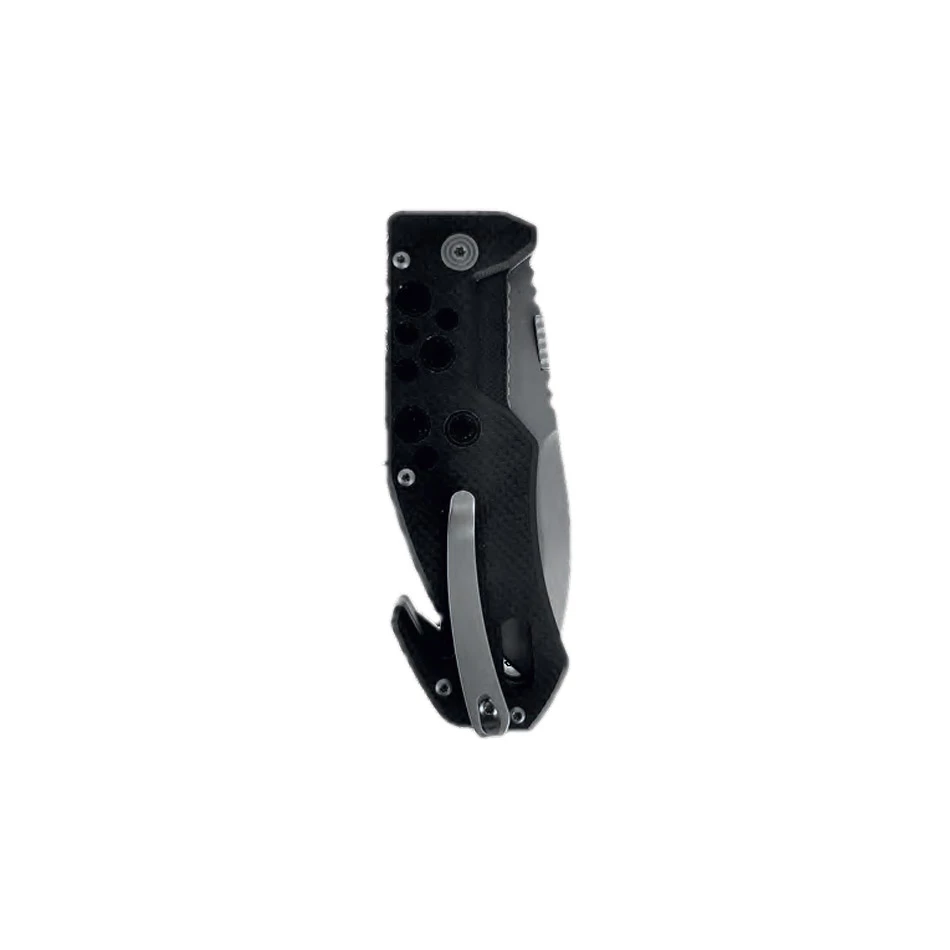 AQUALUNG TACTICAL RESCUE KNIFE Couteau Pliable De Plongée Sous Marine – Image 3