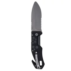 AQUALUNG TACTICAL RESCUE KNIFE Couteau Pliable De Plongée Sous Marine