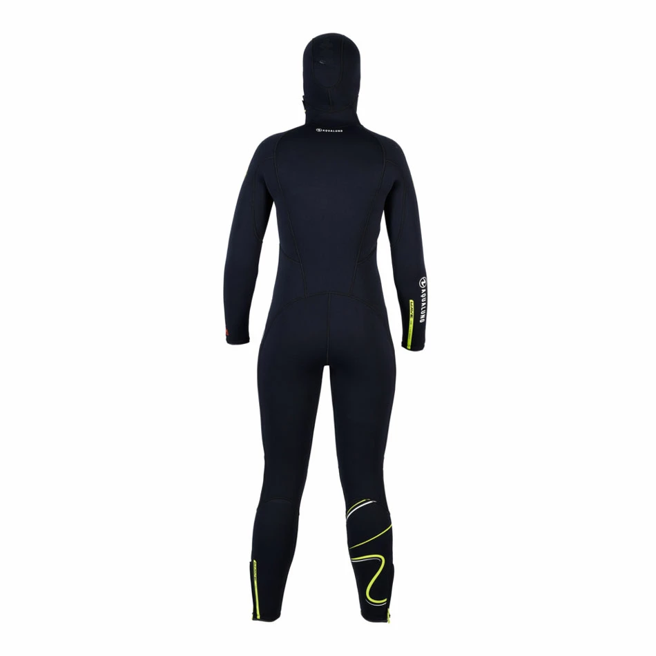 AQUALUNG WAVE Combinaison De Plongée Avec Cagoule 6mm Femme – Image 2