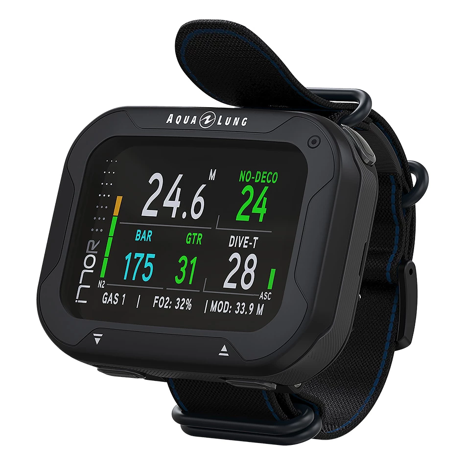 AQUALUNG I770R Noir Ordinateur De Plongée – Image 3