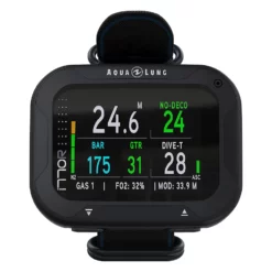 AQUALUNG I770R Noir Ordinateur De Plongée