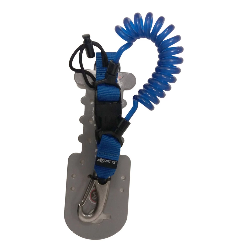 AQUATYS DRAGONNE 1 Mousqueton Vela Inox