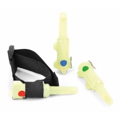 BESTDIVERS Miniflash Lampe à éclat LED