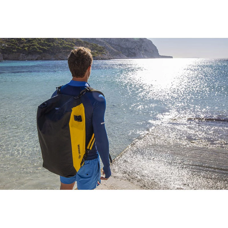 BEUCHAT EXPLORER HD 45L Sac étanche Pour La Plongée Sous Marine – Image 2