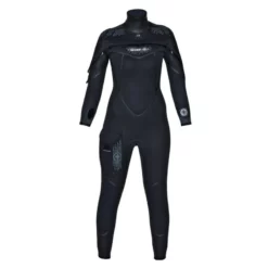 BEUCHAT X-TREM 6.5MM Combinaison De Plongée Semi étanche Femme