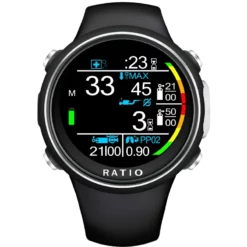 DIVE SYSTEM ORDINATEUR IDIVE DEEP COLOR - NOIR