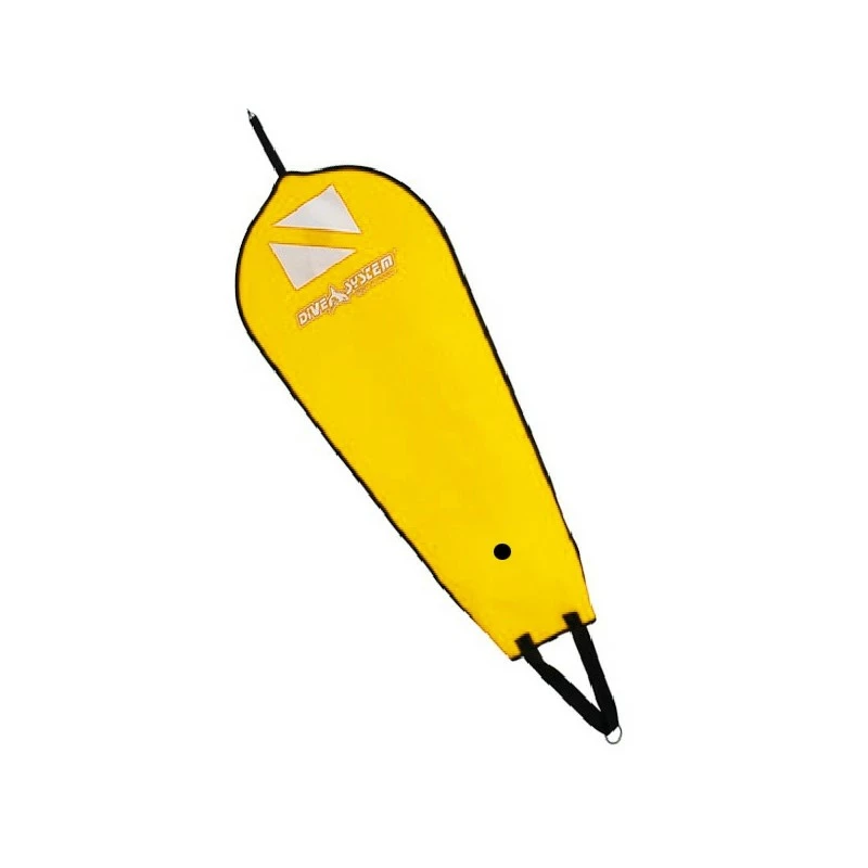 DIVE SYSTEM PARACHUTE D'APPOINT - JAUNE