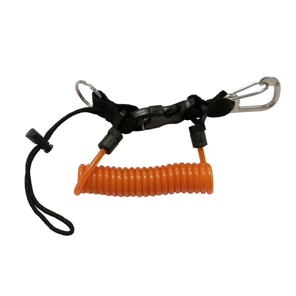 DRAGONNE Câble Armé Avec Mousqueton En Inox – Image 4