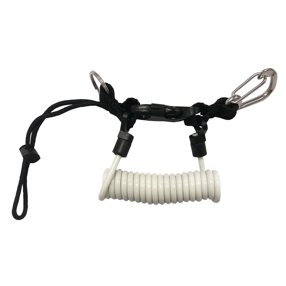 DRAGONNE Câble Armé Avec Mousqueton En Inox – Image 5