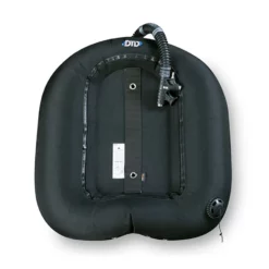 DTD DONUT STREAM RING 20 Noir