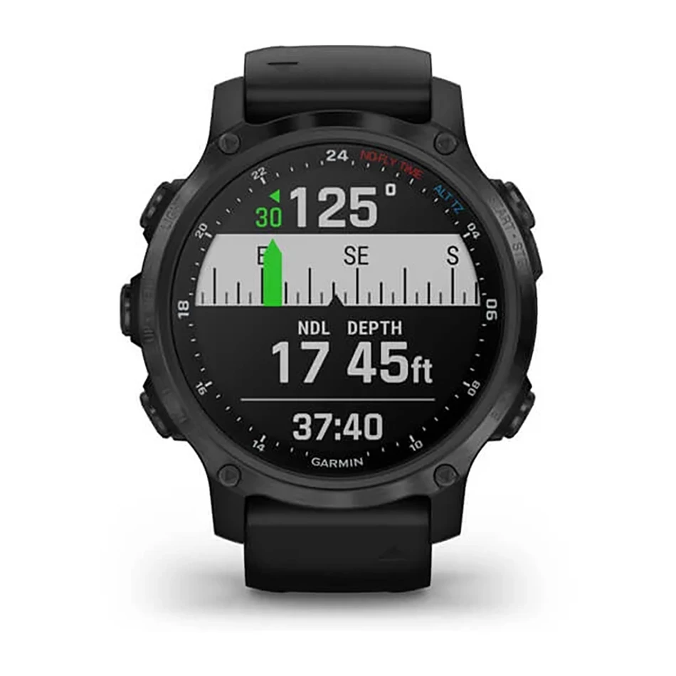 GARMIN_DESCENT MK2S NOIR MAT – Image 3