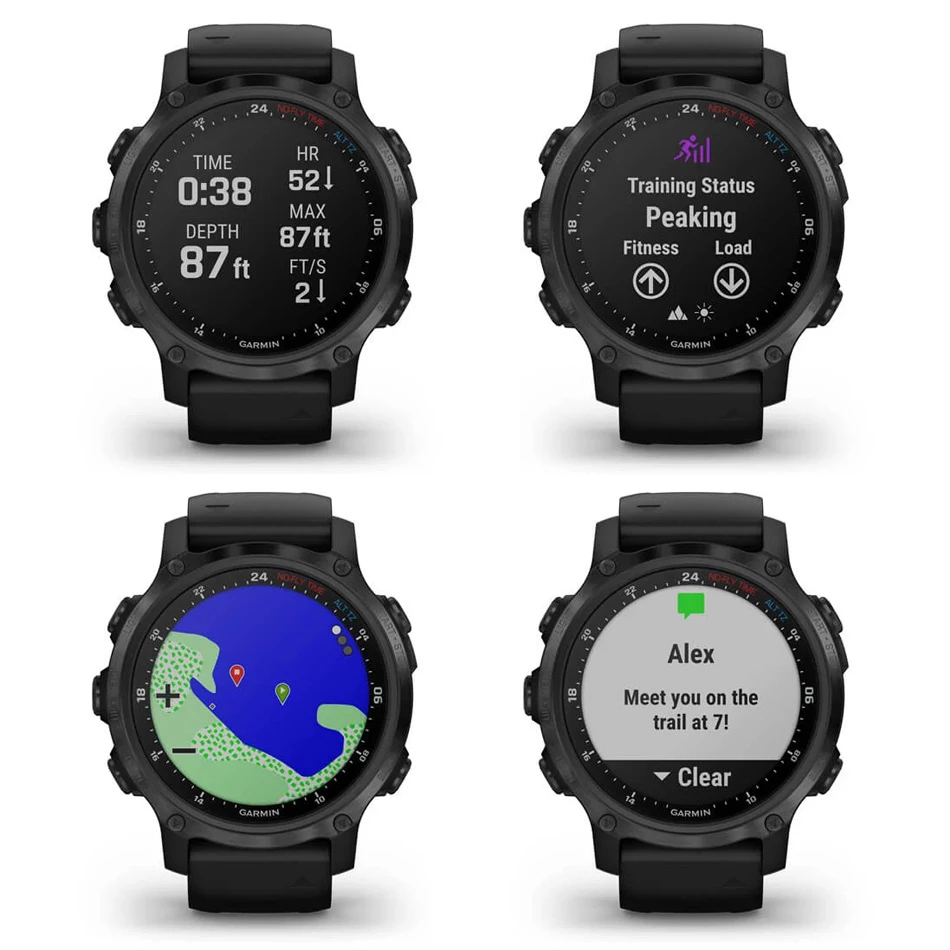 GARMIN_DESCENT MK2S NOIR MAT – Image 6