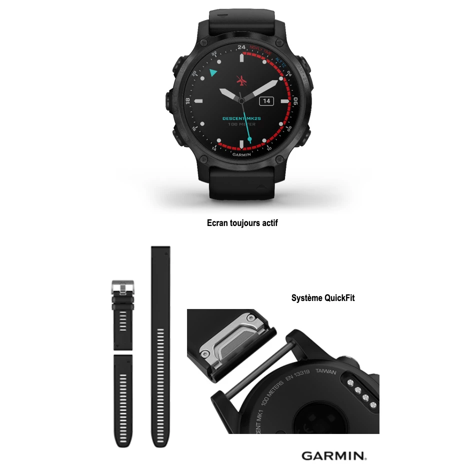 GARMIN_DESCENT MK2S NOIR MAT – Image 9