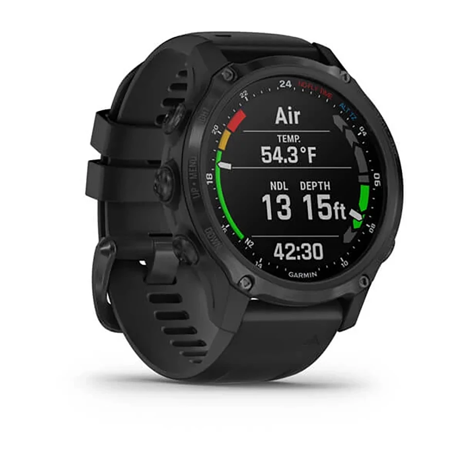 GARMIN_DESCENT MK2S NOIR MAT