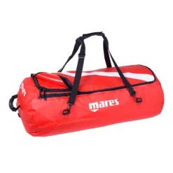 MARES ATTACK TITAN 144L Sac étanche Rouge