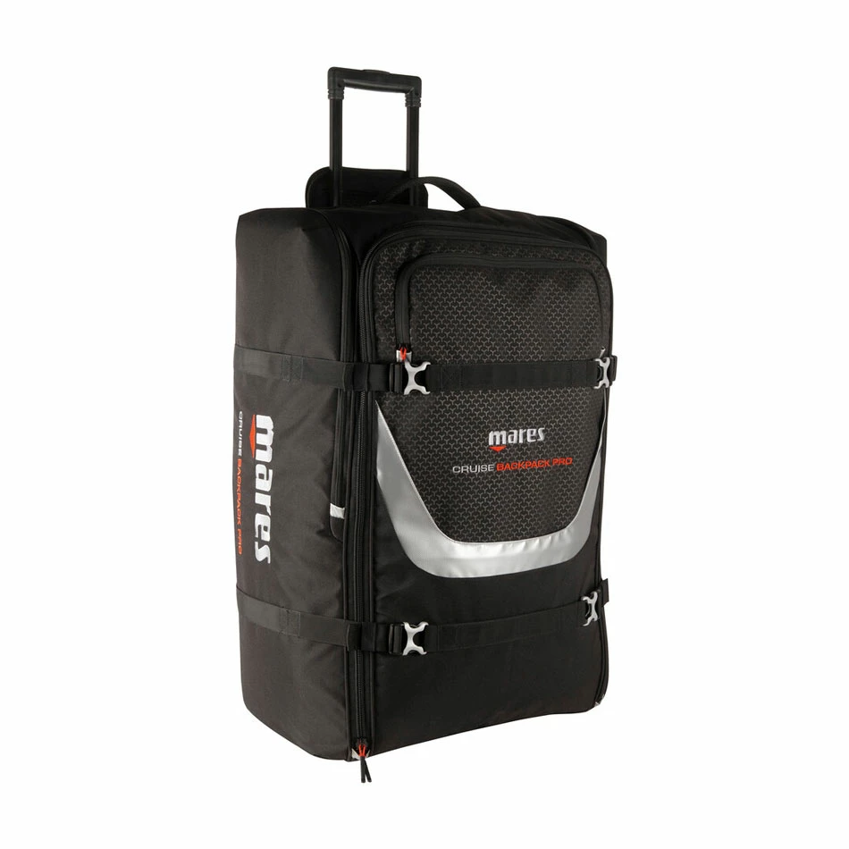 MARES BACKPACK PRO Sac De Plongée 128 L