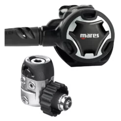 MARES DUAL 15X Détendeur