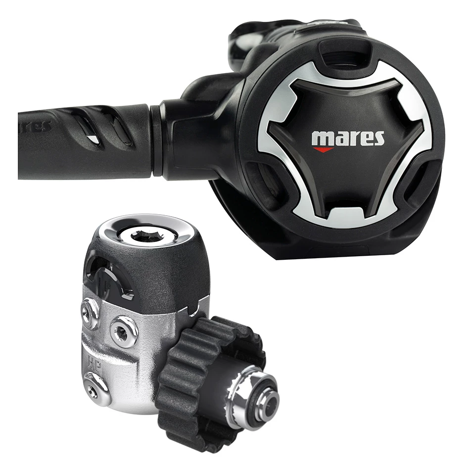 MARES DUAL 15X Détendeur
