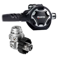 MARES DUAL ADJ 62X Détendeur Din