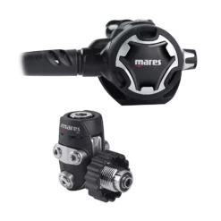 MARES Detendeur DUAL ADJ 52X En DIN 300