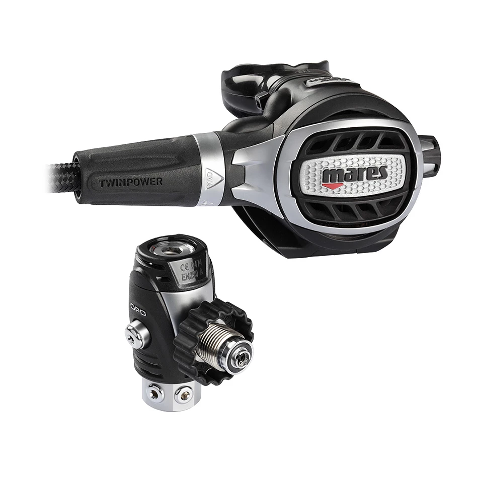 MARES Detendeur ULTRA ADJ 82X En DIN 300