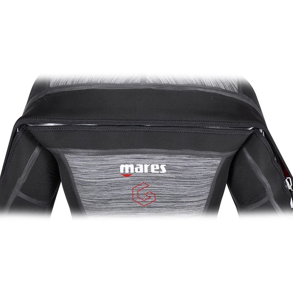 MARES FLEXA GRAPHENE 7mm Combinaison De Plongée Semi-Etanche Homme – Image 2