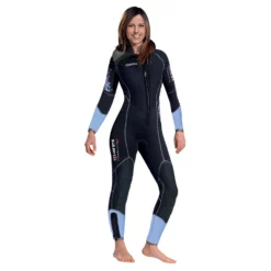 MARES FLEXA WARM 7MM Combinaison Plongée Femme