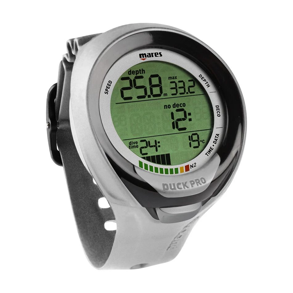 MARES PUCK PRO PLUS Ordinateur De Plongée Sous Marine – Image 2