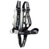 MARES XR Harnais HEAVY DUTY Avec Plaque En Inox 3mm