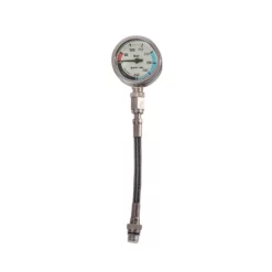 MARES Mano SPG52 Miflex Oxygene 15cm - Bar