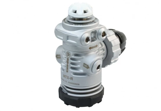 APEKS MTX-R STAGE 3 Pack Détendeur Avec Octopus MTX-R – Image 3