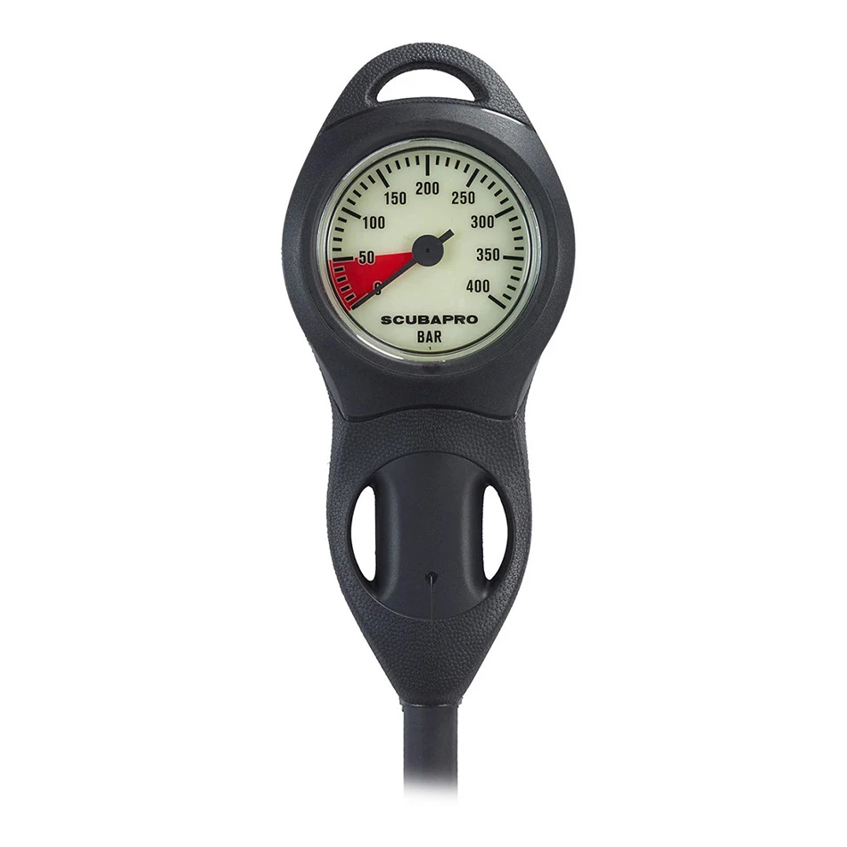 SCUBAPRO MANOMETRE U-LINE COMPLET 400 Bar